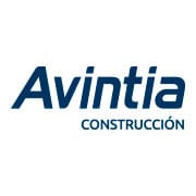 Logo de Avintia Construcción