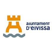Logo del Ayuntamiento de Eivissa (Ibiza)