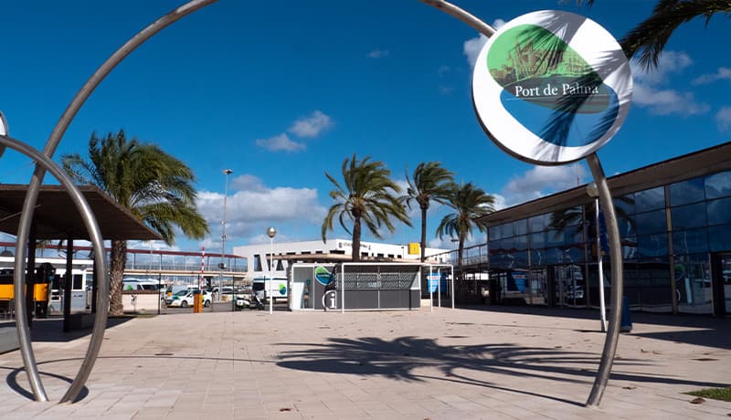 Zona turística ubicada en Palma de Mallorca que es de gran utilidad para recibir a todas aquellas personas que están interesadas en recibir información relacionada con la ciudad