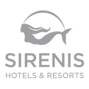 Logo del Sirenis Hotels &  Resorts